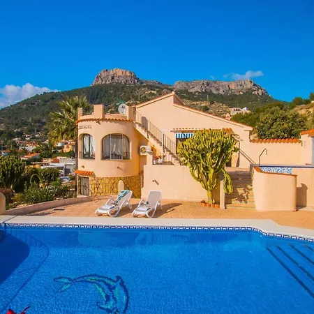 Markus - Plusholidays Villa Calpe