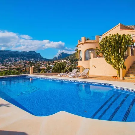 Markus - Plusholidays * Calpe