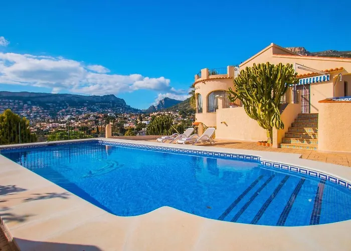 Markus - Plusholidays * Calpe