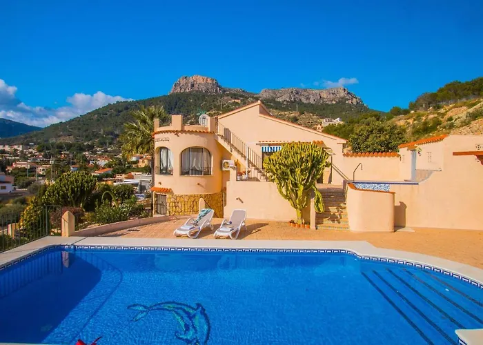 Markus - Plusholidays Villa Calpe