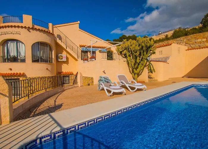 Markus - Plusholidays * Calpe